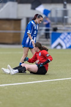 Bild 177 - wBJ Hamburger SV - FC Suederelbe : Ergebnis: 9:0